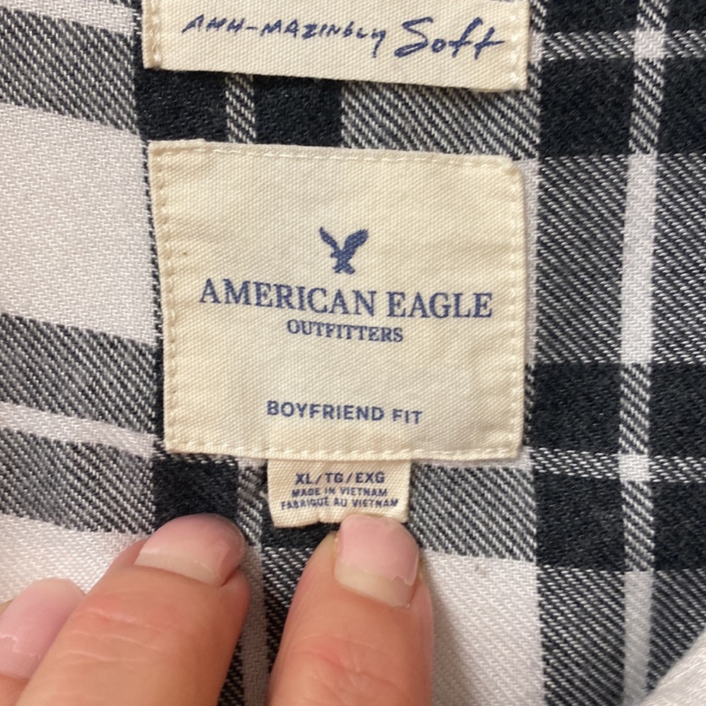 Ae Flannel - image 2